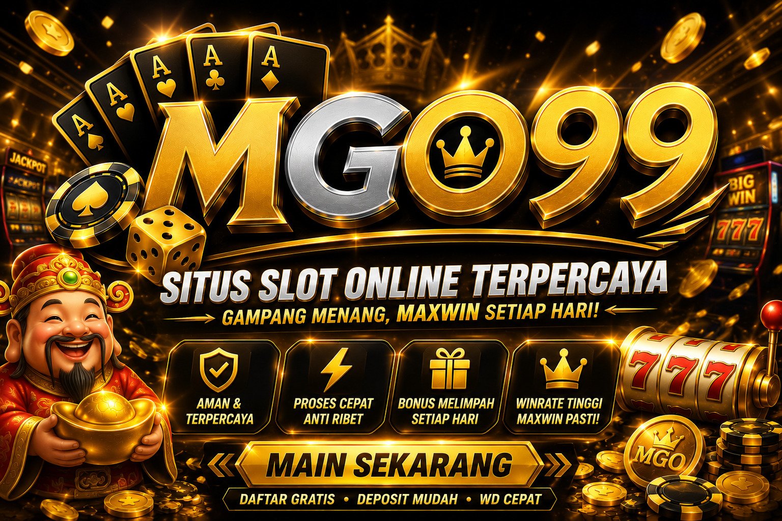 MGO99 MGO99
